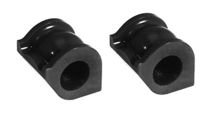 Prothane 06+ Honda Civic Front Sway Bar Bushings - 28mm - Black