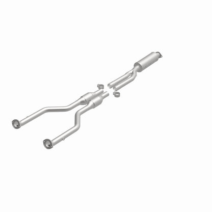 MagnaFlow DF Cat. Conv 06-08 Lexus IS250 2.5L D/S-P/S Rear 2WD/06-08 IS350 3.5L D/S-P/S Rear 2WD