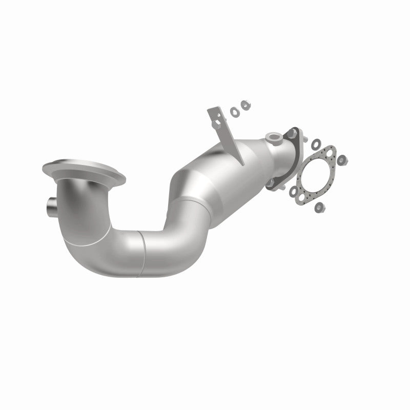 MagnaFlow Direct Fit Catalytic Converter BMW 3 07-08 Rear OEM