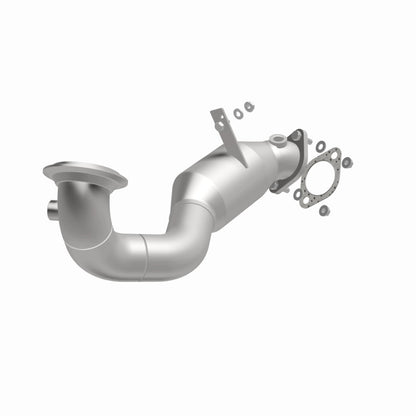 MagnaFlow Direct Fit Catalytic Converter BMW 3 07-08 Rear OEM
