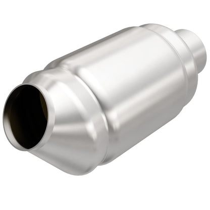 MagnaFlow Universal Catalytic Converter 90-95 Toyota Celica 2.2L Manifold