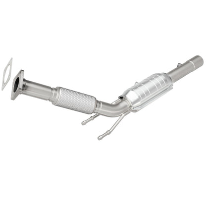 MagnaFlow Direct Fit Catalytic Converter 06-08 Volkswagen Jetta/Rabbit 2.5L (49 State)