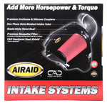 Airaid 11-14 Dodge Charger/Challenger MXP Intake System w/ Tube (Dry / Blue Media)