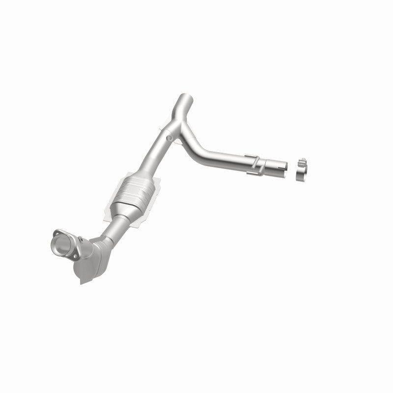 MagnaFlow Direct Fit Catalytic Converter 99 F-150 5.4L V8 P/S 2WD