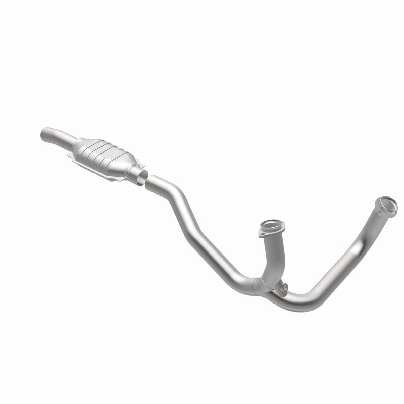 MagnaFlow Direct Fit Catalytic Converter 88-95 Ford Van 5.8L 49S
