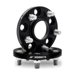 Mishimoto 5X114.3 15MM Wheel Spacers - Black