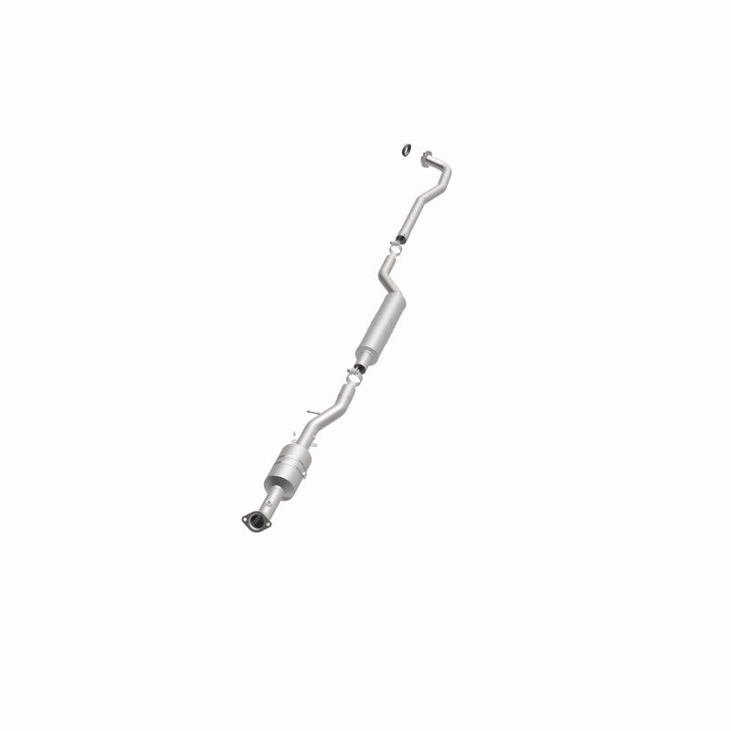 MagnaFlow Direct Fit Catalytic Converter 2008-2009 OUTLANDER 2.4 L Underbody