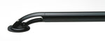 Putco 17-20 Ford SuperDuty - 8ft Bed Locker Side Rails - Black Powder Coated