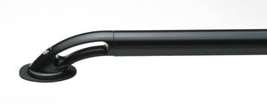 Putco 2020 Chevy Silv HD/GMC Sierra HD - 2500/3500 6.8ft Bed Locker Side Rails - Black Powder Coated