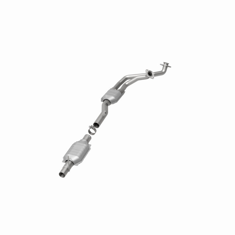 MagnaFlow Direct Fit Catalytic Converter 96 Ford F-150 4.9L