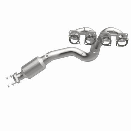 MagnaFlow Direct Fit Catalytic Converter BMW 99-03 540I 4.4L / 99-01 740I 4.4L California - D/S