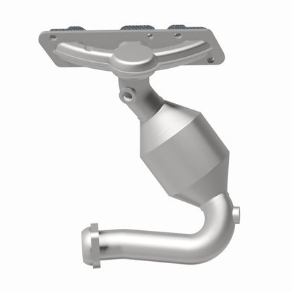 MagnaFlow DF Catalytic Conv 96-00 Ford Contour 2.5L / 99-02 Mercury Cougar 2.5L California - Front