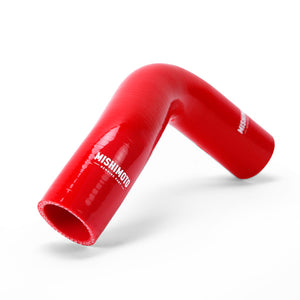 Mishimoto 08-14 Subaru WRX / 08+ STI Silicone Radiator Hose Kit - Red