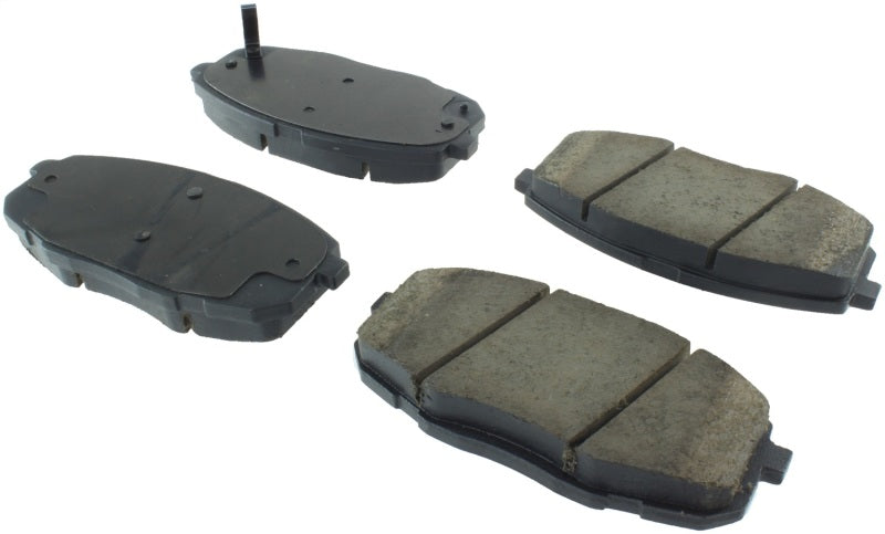 StopTech Street Brake Pads - Rear