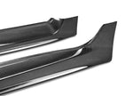 Seibon 15+ Subaru WRX/STI OEM Style Carbon Fiber Side Skirts (Pair)