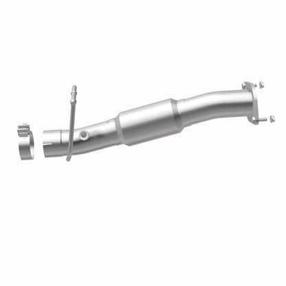 MagnaFlow Direct Fit Catalytic Converter 2001-2006 Chevrolet Silverado 3500