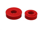 Energy Suspension Corv Dif. Grommet Set - Red