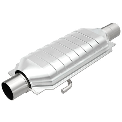 MagnaFlow Universal Catalytic Converter 2.25 W/Air