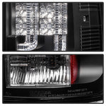 Spyder Dodge Ram 02-06 1500 Version 2 LED Tail Light - Black ALT-YD-DRAM02V2-LED-BK