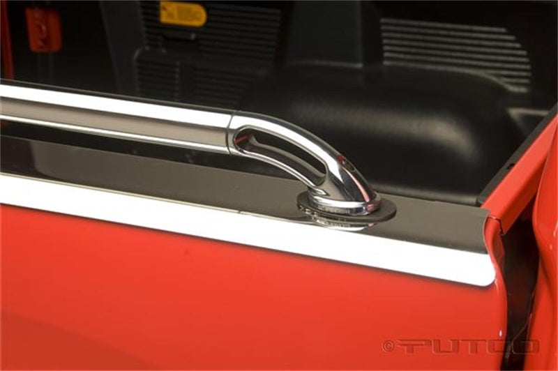 Putco 07-20 Toyota Tundra - 5.5ft Bed Locker Side Rails