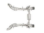 Akrapovic 16-17 Ferrari 488 GTB/488 Spyder Slip-On Line (Titanium) w/ Carbon Tips