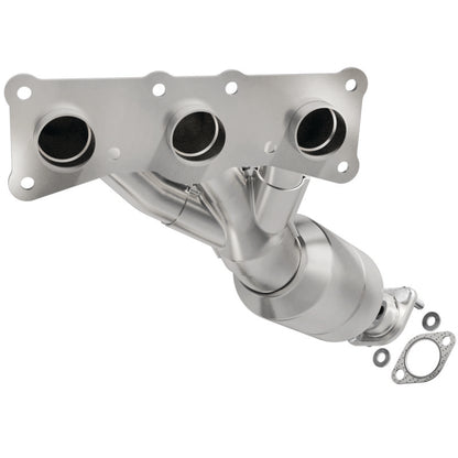 MagnaFlow Direct Fit Catalytic Converter 09-10 528i 3.0L Rear