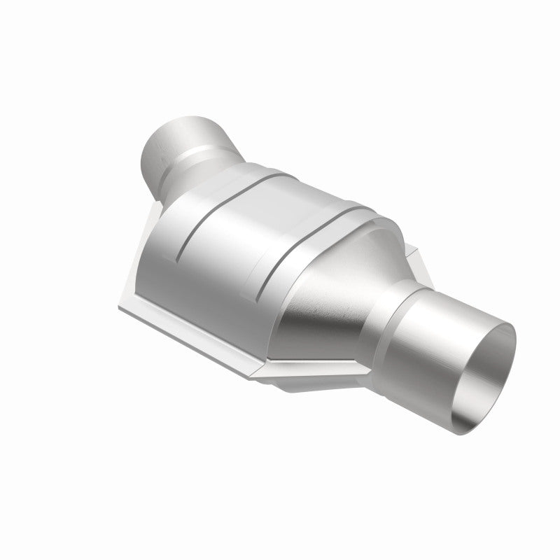 MagnaFlow Universal Catalytic Converter 2.00 Angled Inlet OEM