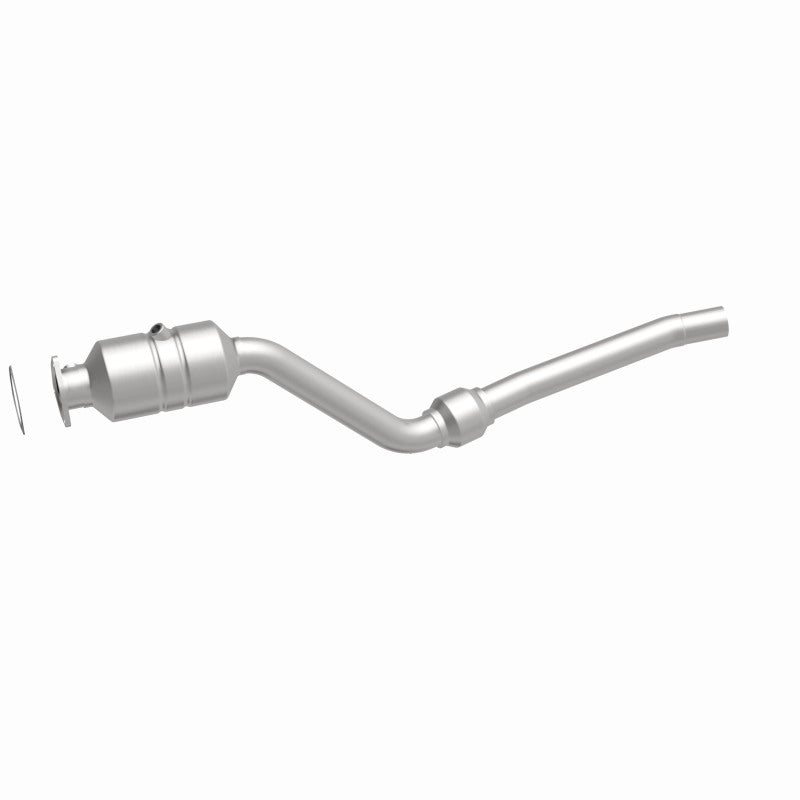 MagnaFlow Direct Fit Catalytic Converter 02-03 Audi A4 3L Driver Side
