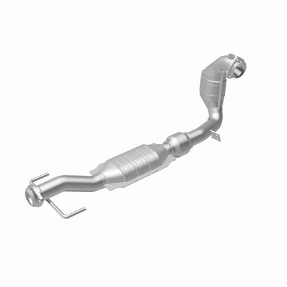 MagnaFlow Direct Fit Catalytic Converter 01 Saab 9-5 2.3L