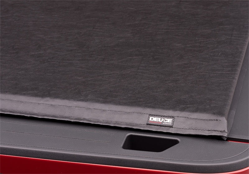 Truxedo 04-15 Nissan Titan 6ft 6in Deuce Bed Cover