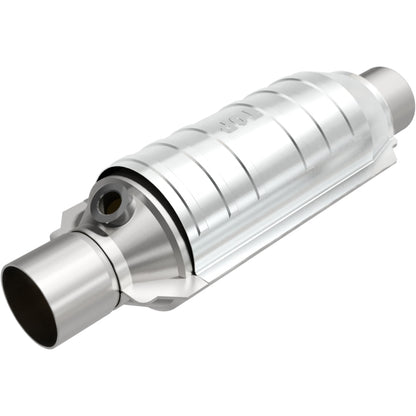MagnaFlow Universal Catalytic Converter Honda/Isuzu/Nissan/Volkswagen *California OBDII*
