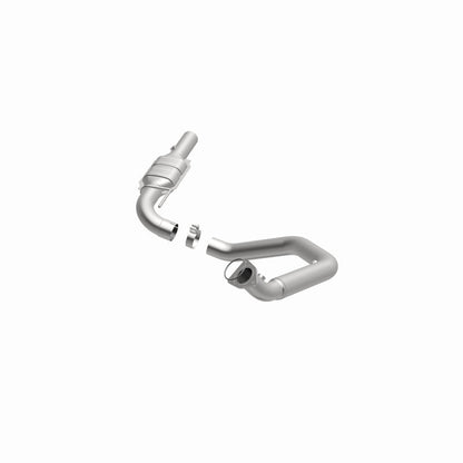 MagnaFlow Direct Fit Catalytic Converter 03-09 GM 2500/3500 Driver Side