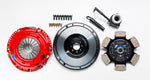 South Bend / DXD Racing Clutch 08.5+ Audi A3 TSI 2.0T Stg 3 Drag Clutch Kit (w/ FW)