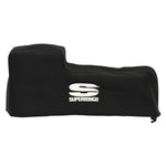 Superwinch Winch Cover for 9500/11500 and S5500/75/ Tiger Shark Winches - Blk Neoprene