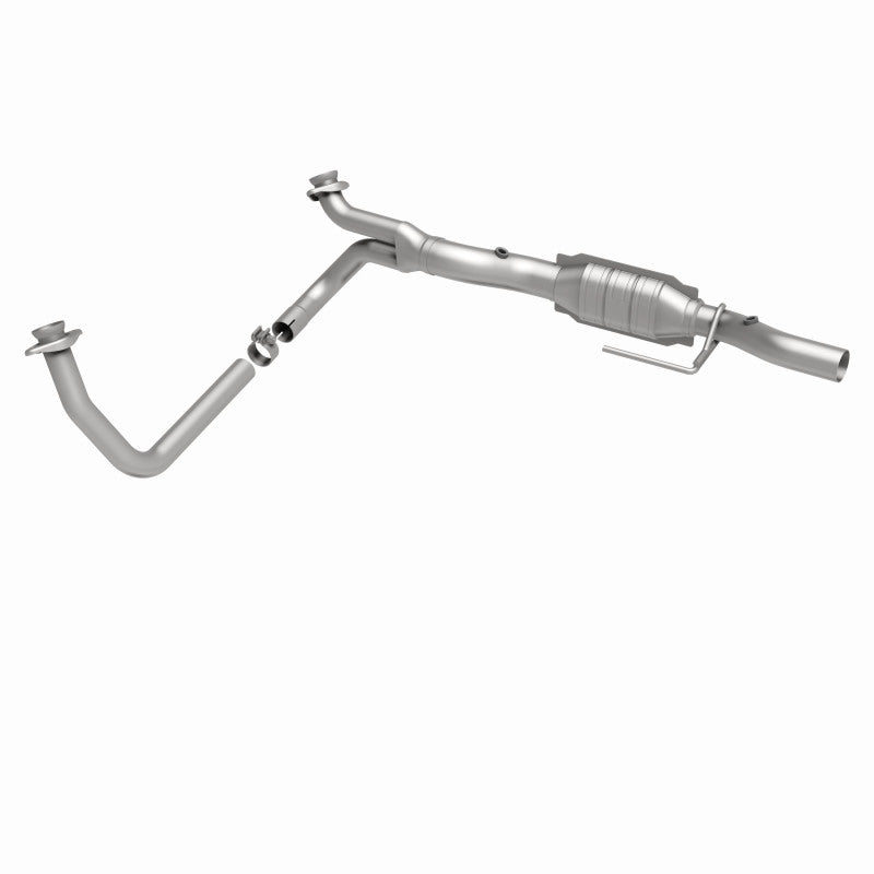 MagnaFlow Direct Fit Catalytic Converter 02 Dodge Ram 1500 Van