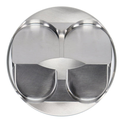 JE Pistons K24/K20 Bore (90mm) Size (+3.0) Dome Volume (-2.2) Asymmetrical FSR Piston Set of 4