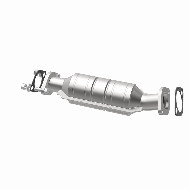 MagnaFlow Direct Fit Catalytic Converter 06-10 Hyundai Elantra 2.0L Rear/2011 Kia Soul 2.0L Rear
