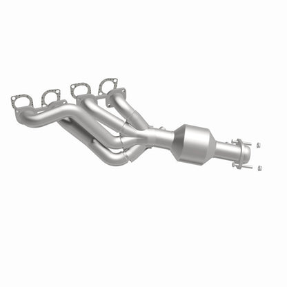 MagnaFlow DF Cat. Conv BMW 04-05 545I 4.4L / 04-05 645CI 4.4L / 04-05 745I 4.4L California - D/S
