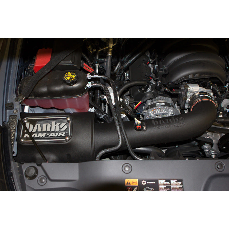 Banks Power 14-15 Chev/GMC 6.2L 1500 Ram-Air Intake System