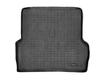 WeatherTech 99-02 Ford Expedition Cargo Liners - Black