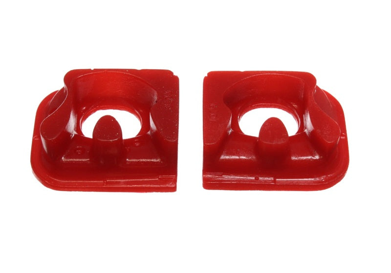 Energy Suspension 94-97 Honda Accord (Manual Transmission) Red Motor Mount Inserts (1 Torque Mount P