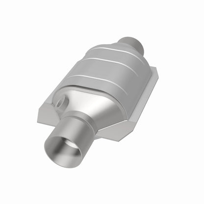 MagnaFlow Universal Catalytic Converter 2.00 with 1-O2 Front CA
