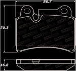 StopTech Street Brake Pads