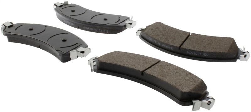 StopTech Street Brake Pads