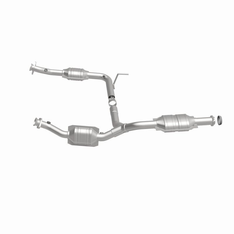MagnaFlow DF Catalytic Conv 02-03 Ford Explorer 4.0L / 02-03 Mercury Mountaineer 4.0L (California)