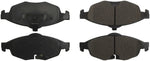 StopTech Street Brake Pads