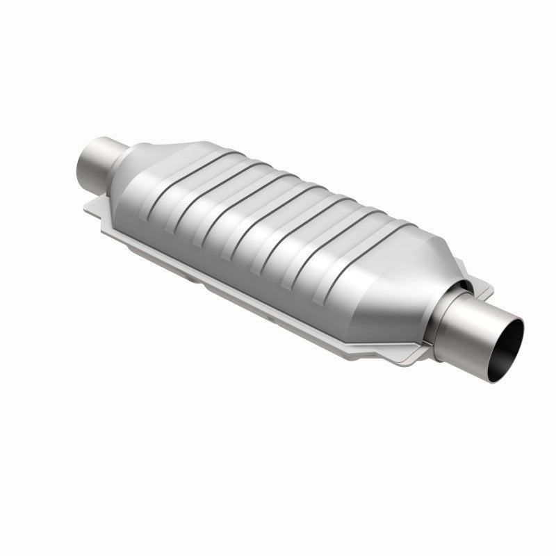 MagnaFlow Universal Catalytic Converter 2.25inch FED