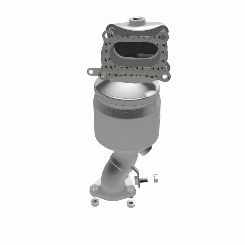 MagnaFlow Direct Fit Catalytic Converter 09-13 TL SH-AWD 3.7L Rear