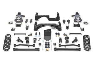 Fabtech 2015-16 GM C/K1500 Suv 6in Basic Sys