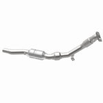 MagnaFlow Conv DF 00-02 Audi A6 Quattro 2.7L